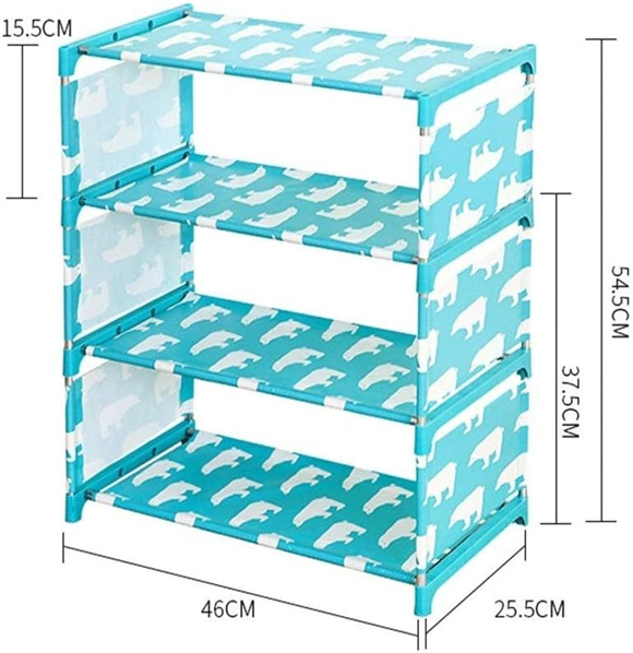 shoe rack without cover